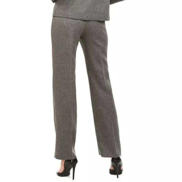 🎁Le Suit Petite Herringbone Pants - Picture 2 of 7